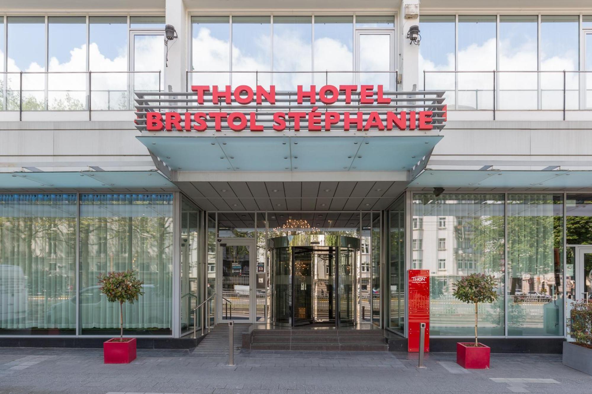 Thon Hotel Bristol Stephanie — Photos 1
